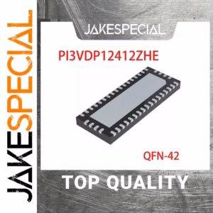 5 PCS PI3VDP12412ZHE Demultiplexer ICs