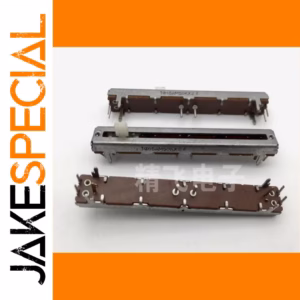 A50K Dual Slide Potentiometer Set of Three