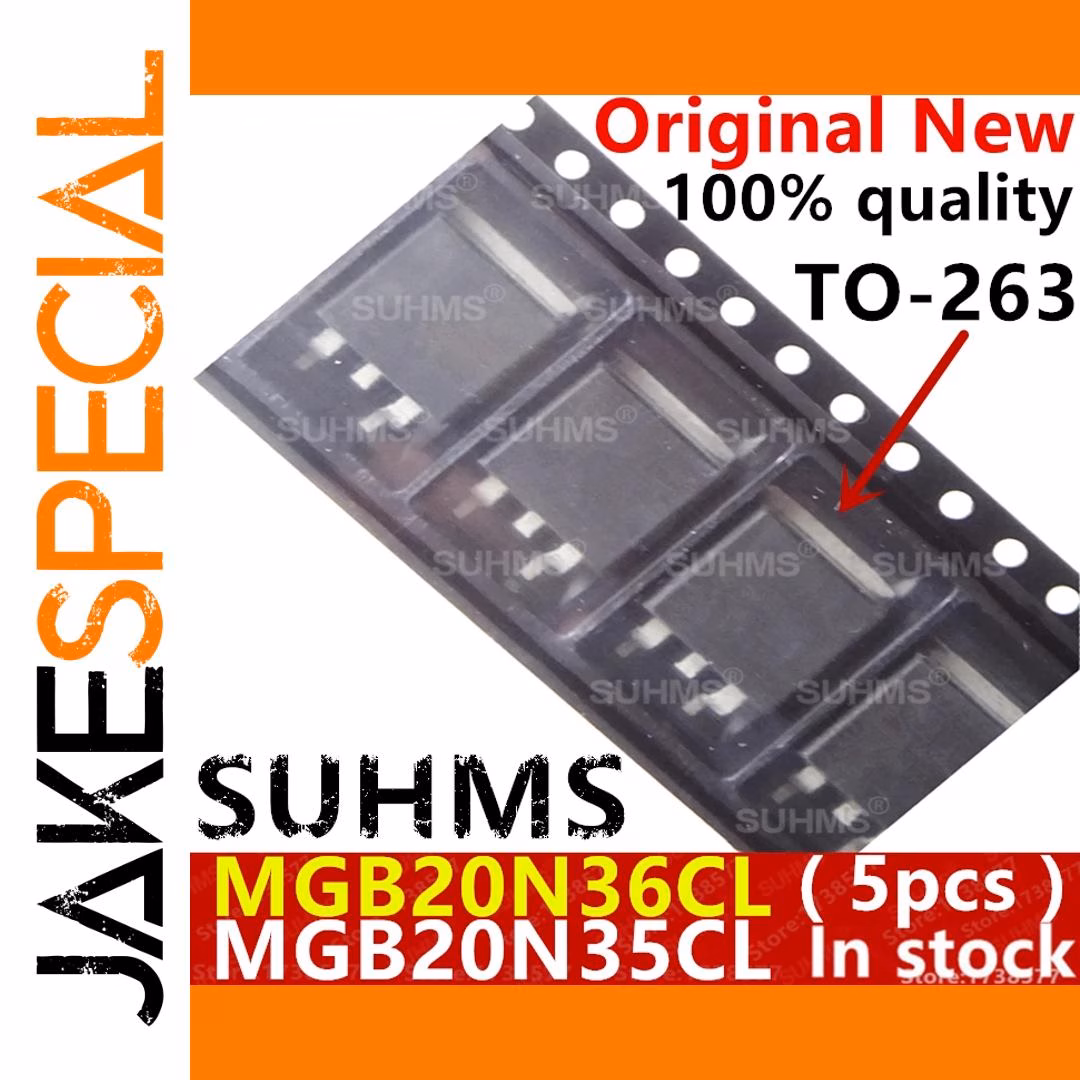 5PCS Logic ICs TO-263 for Computer Applications