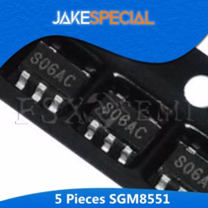 Precision Operational Amplifier SGM8551 5PCS SOT23-5