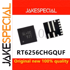 RT6256CHGQUF Chipset QFN - 2-5PCS