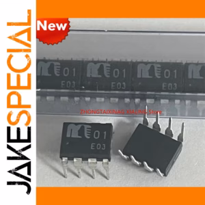 MUSES 01 Dual Operational Amplifier