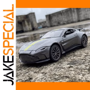 Aston Martin Vantage V12 Model 1:24 Scale Diecast