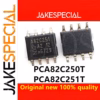 PCA82C251T & PCA82C250T Chipset Set 5PCS