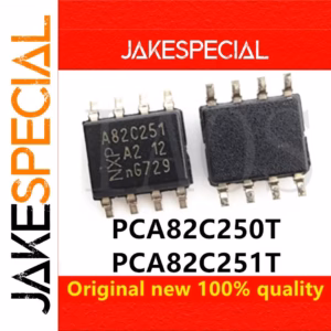 PCA82C251T & PCA82C250T Chipset Set 5PCS