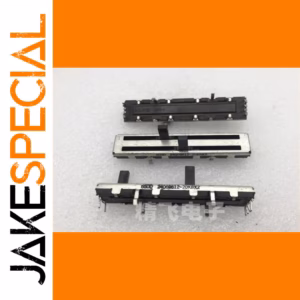 Japanese Alps Dual Shaft Potentiometer B20K 1 PCS
