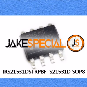 5PCS IRS21531DSTRPBF SOP-8 Integrated Circuits