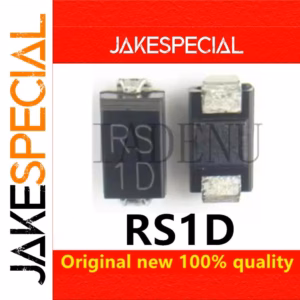 RS1D FR102 Diodes Set 5-10 PCS 200V
