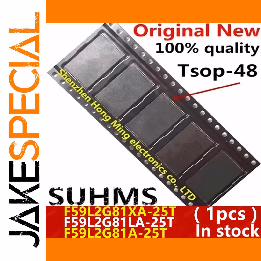 Drive IC TSOP-48 for Computer Applications 1PCS