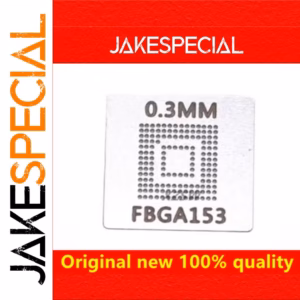 FBGA153 BGA Stencil Template 90mm x 90mm