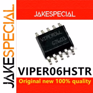 VIPER06HSTR Drive IC Pack of 2-5 Pieces