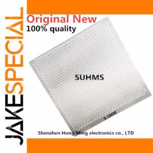90mm BGA Stencil for Drive IC Applications