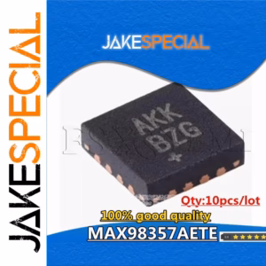 10PCS MAX98357AETE Chips for Voltage Regulation