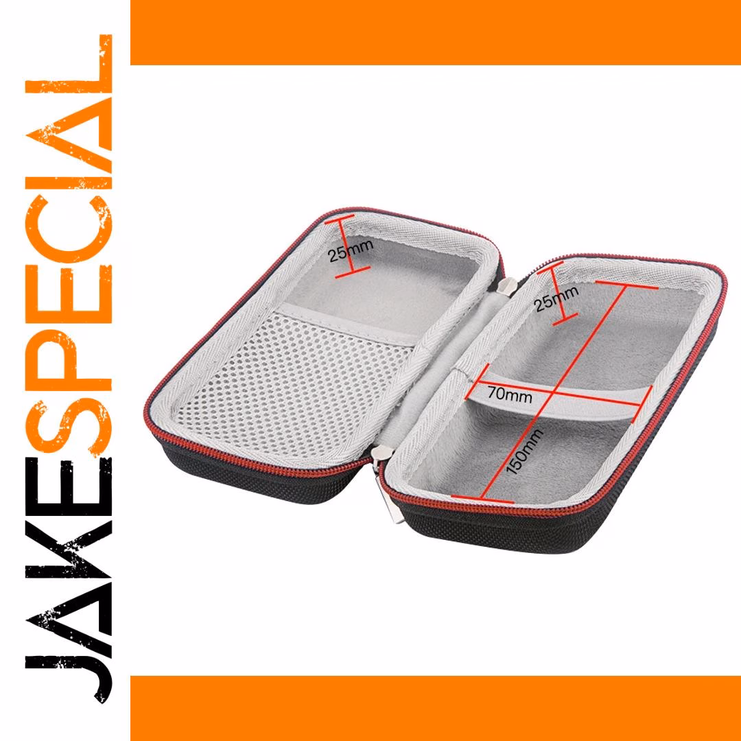 Hard EVA Case for FNIRSI ERD-10 Detector - Image 4