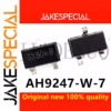 AH9247-W-7 Drive IC SOT23-3 (5-10PCS)
