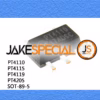 PT4110 Boost Chip Integrated Circuits 20PCS