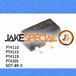PT4110 Boost Chip Integrated Circuits 20PCS