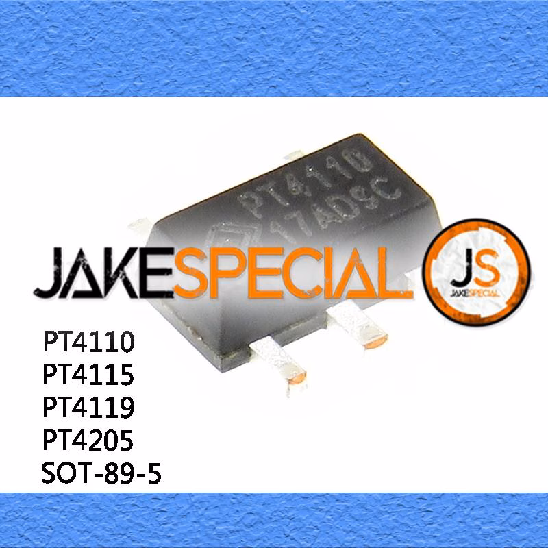 PT4110 Boost Chip Integrated Circuits 20PCS