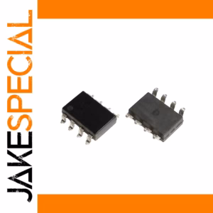 5PCS Logic IC Set SMD SOP-8 for AT250 AT350 AV454