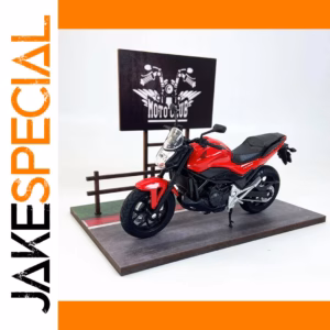 Welly 1:18 Honda NC750S Motorcycle Model