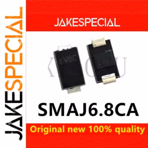 SMAJ6.8CA 6V8C Chipsets 10-20PCS Set