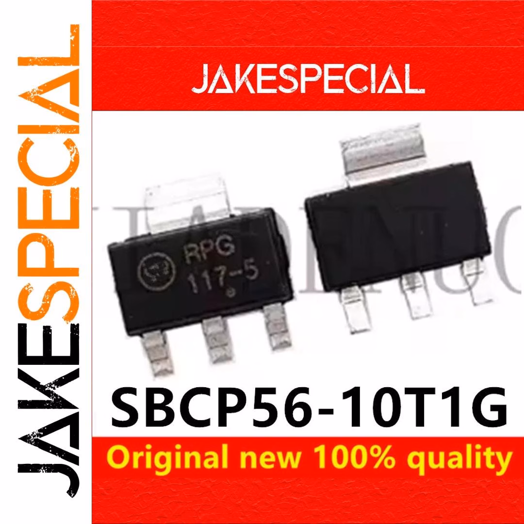 SBCP56-10T1G Transistor Set 5-10PCS