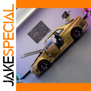 2026 1:24 Nissan GTR Alloy Racing Model