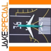 1/400 Scale Airport Runway Model Mouse Pad