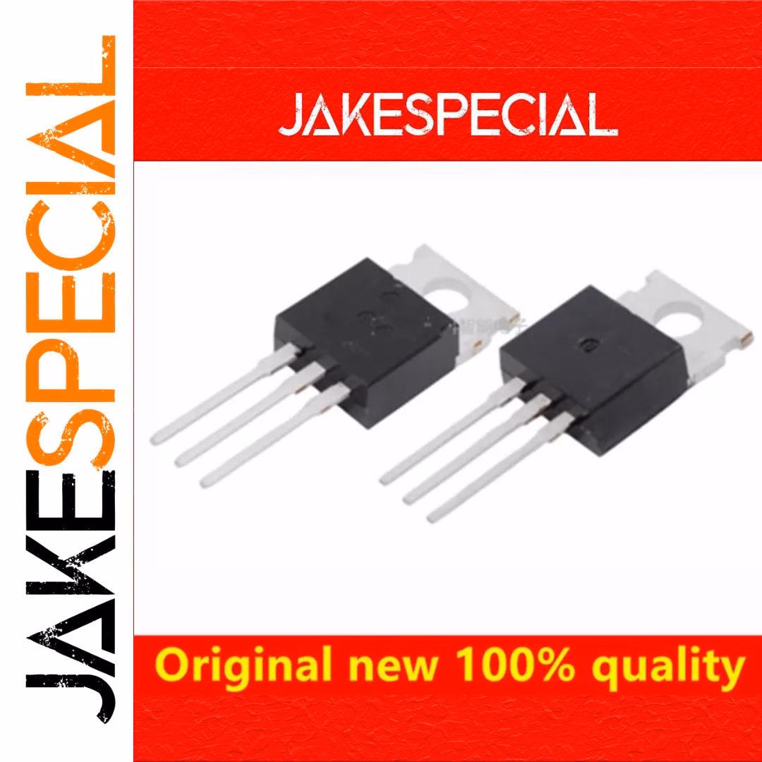 10PCS TO-220 Drive IC Set for Electronics Projects