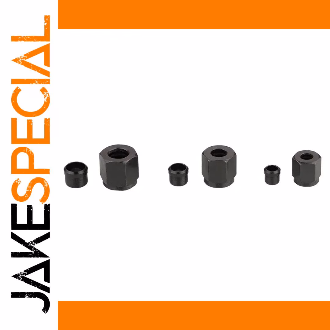Carbon Steel Compression Fitting 4mm to 28mm - Image 3