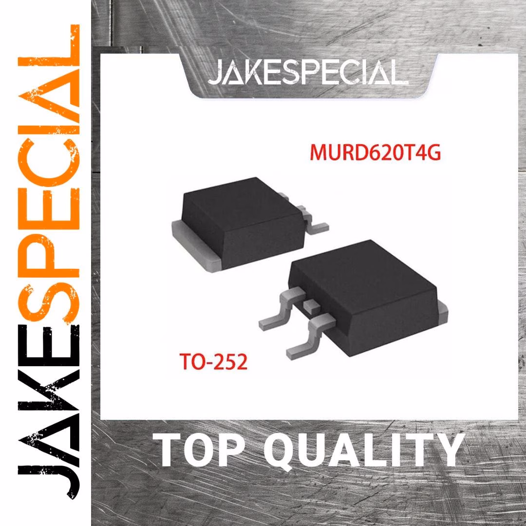MURD620T4G Transistors Set of 10 PCS
