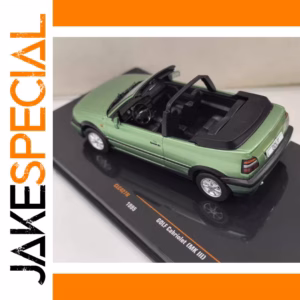 Golf Cabriolet 1:43 Scale Alloy Model
