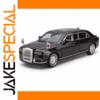 Luxurious 1:24 Presidential Car Model