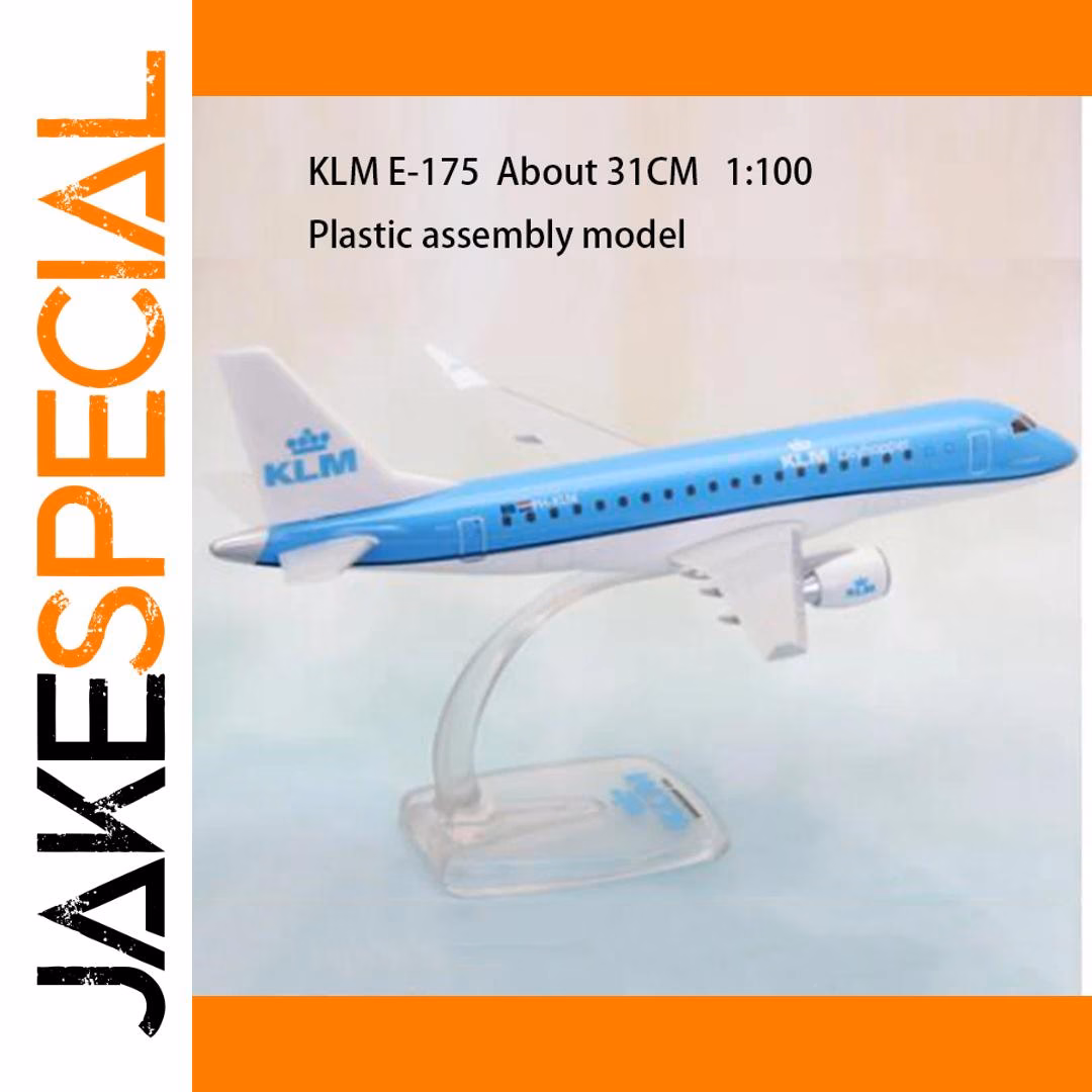 1:200 Scale Assembly Model Airplane Collection - Image 10