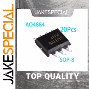 AO4884 Voltage Regulator IC Chipset 20 PCS