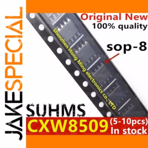 CXW8509 SOP-8 Drive IC 5-10PCS for Projects
