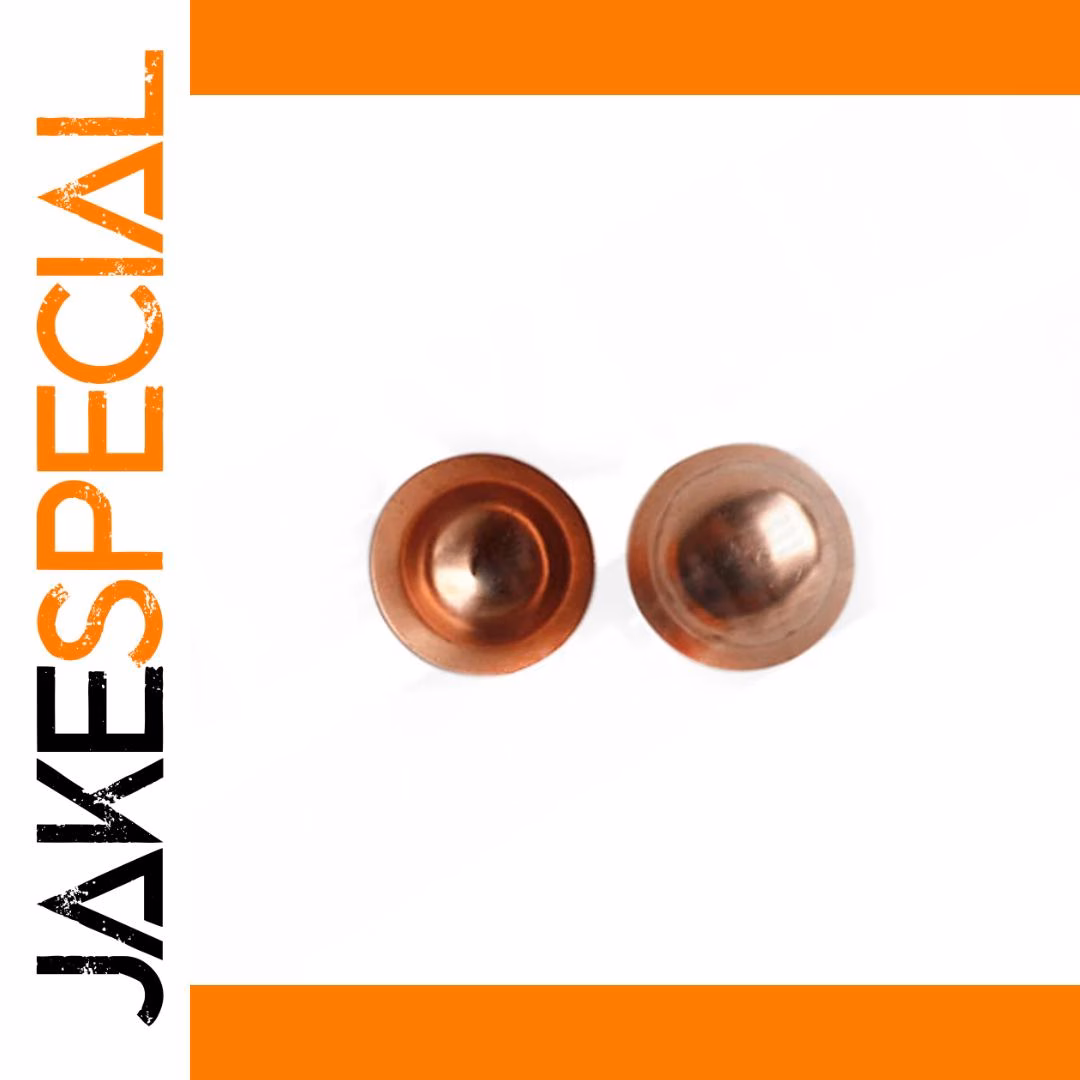 Copper Flare End Cap Solder Pipe Fitting 6-22mm - Image 3