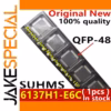 6137H1-E6C Voltage Regulator 1PCS QFP-48 Design