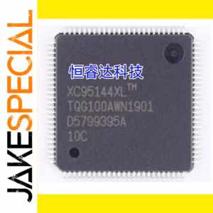 XC95144XL Logic IC 5PCS/LOT QFP-100
