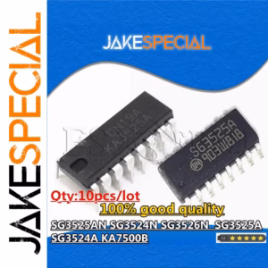 10PCS SG3525AN & KA3525A Integrated Circuits