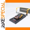 Honda S2000 J's Racing AP1 1:64 Diecast Model