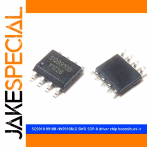 5PCS SQ9910 9910B HV9910BLG LED Driver Chips