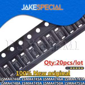 20pcs Surface Mount Voltage Regulators Set