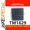 TM1629 LQFP-44 Driver Chipset 5-10PCS