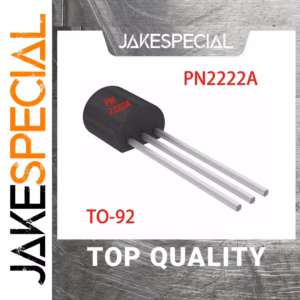 20 PCS PN2222A NPN Transistors TO-92