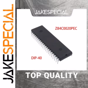 Z84C0020PEC Microprocessor 20MHz 1-10 PCS