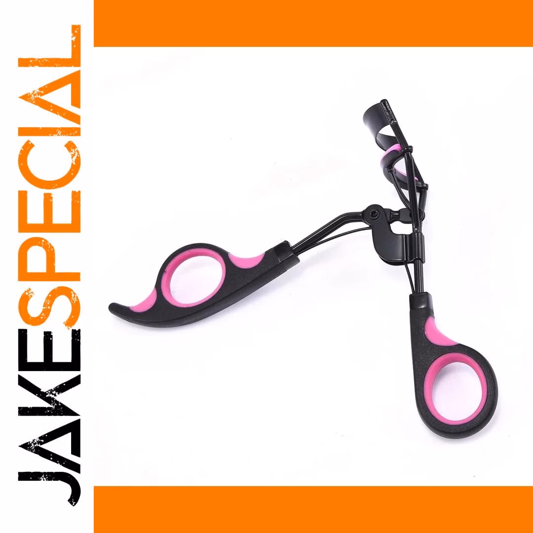 Professional Eyelash Curler with 6 Replacement Strips - Image 4