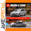 2008 Mazda 6 1:64 Scale Diecast Model