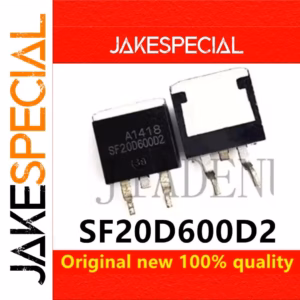 SF20D600D2 Rectifier Set 5-10PCS 600V 20A TO-263