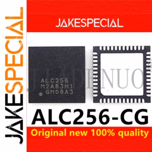 ALC256 ALC256-CG QFN-48 Chipset 2-5PCS